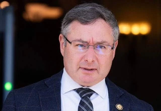 Eugene Vindman, congresista demócrata