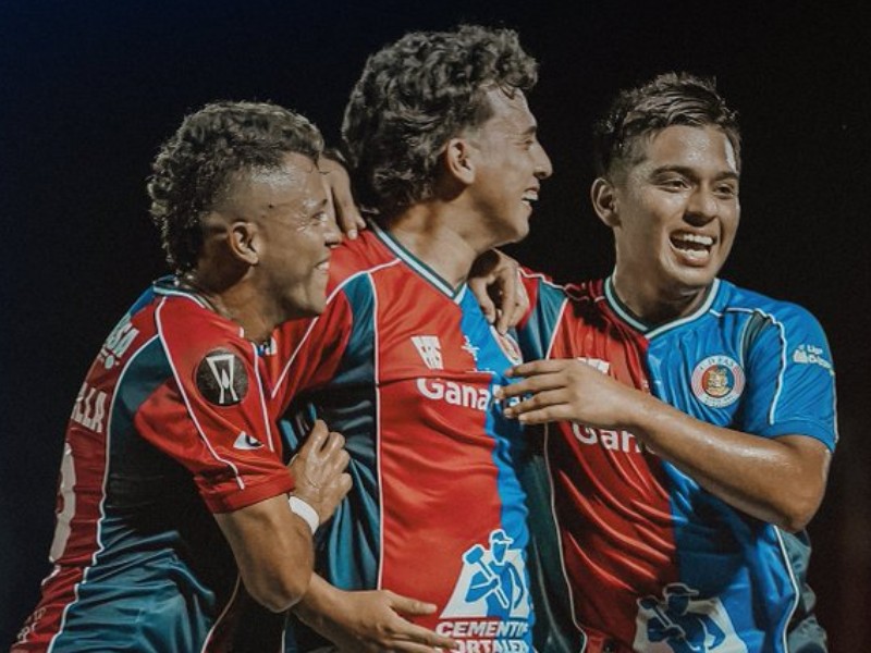 CD FAS Festejo Municipal Limeño