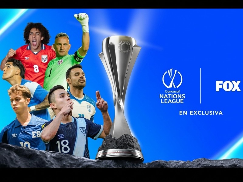 FOX transmitira Selecta Concacaf