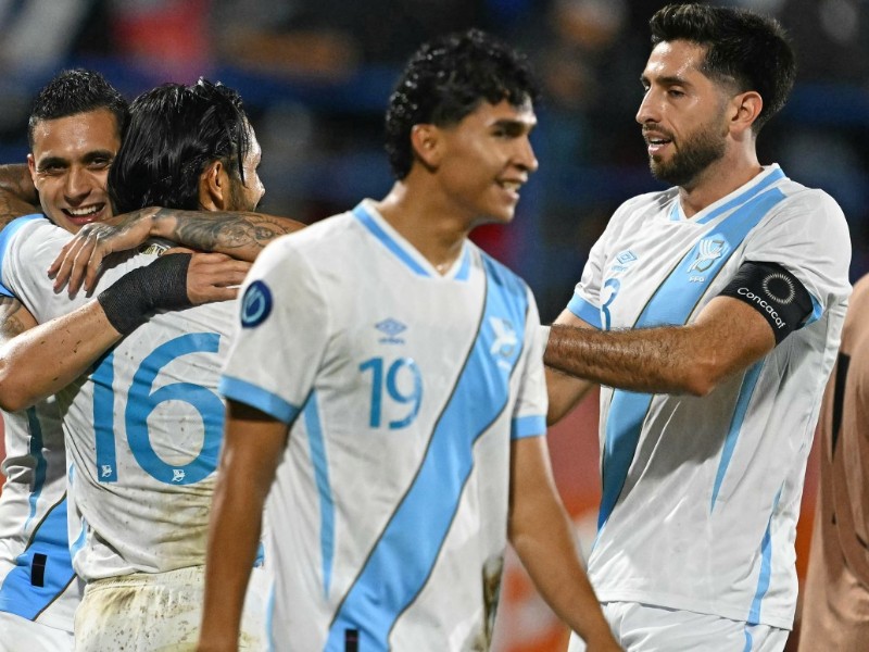 Guatemala ganó a la Selecta por goleada