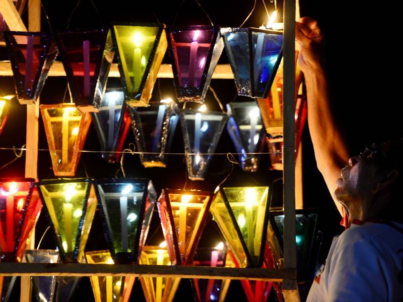 Fiesta de Los Farolitos de Ahuachapán