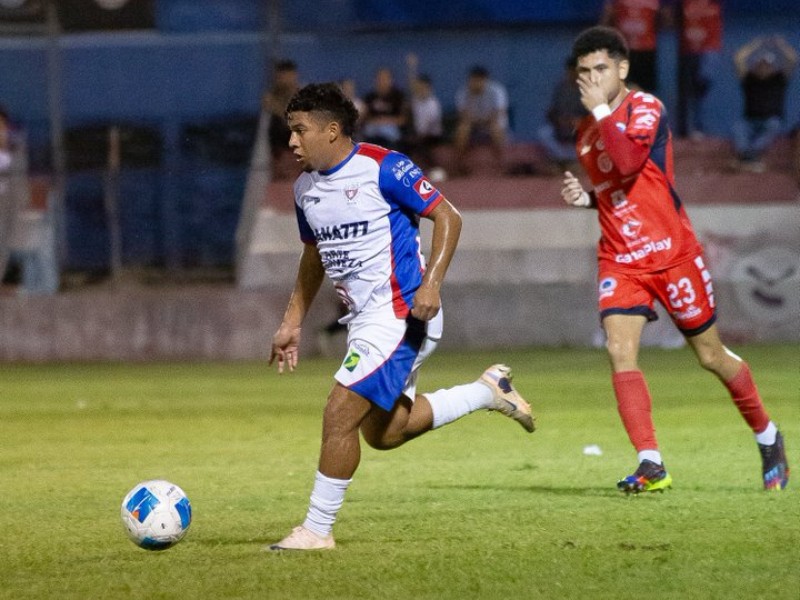 Firpo Cacahuatique empataron sin goles