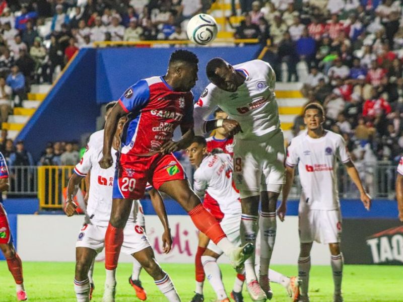 Firpo Olimpia Copa Centroamericana