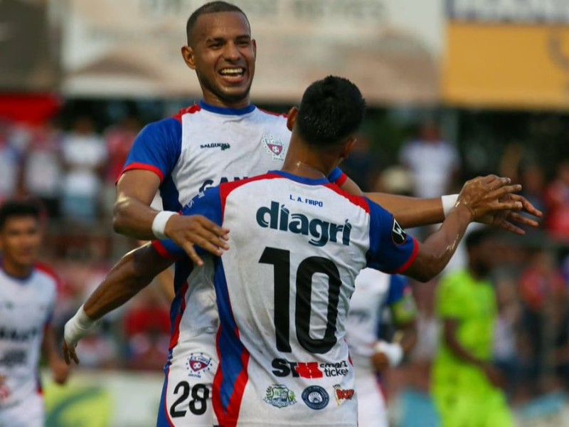 Firpo goleo a Inter Tecla