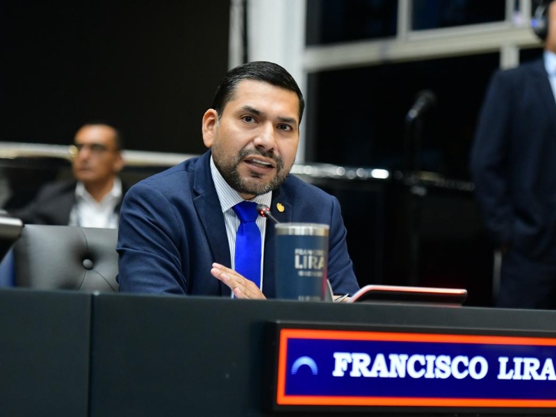 Francisco Lira diputado Arena