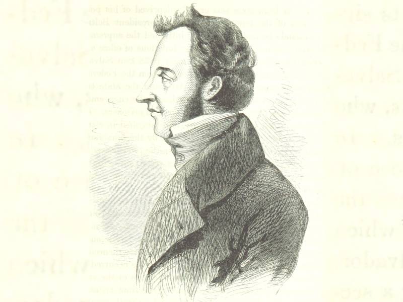 Ilustración de Francisco Morazán