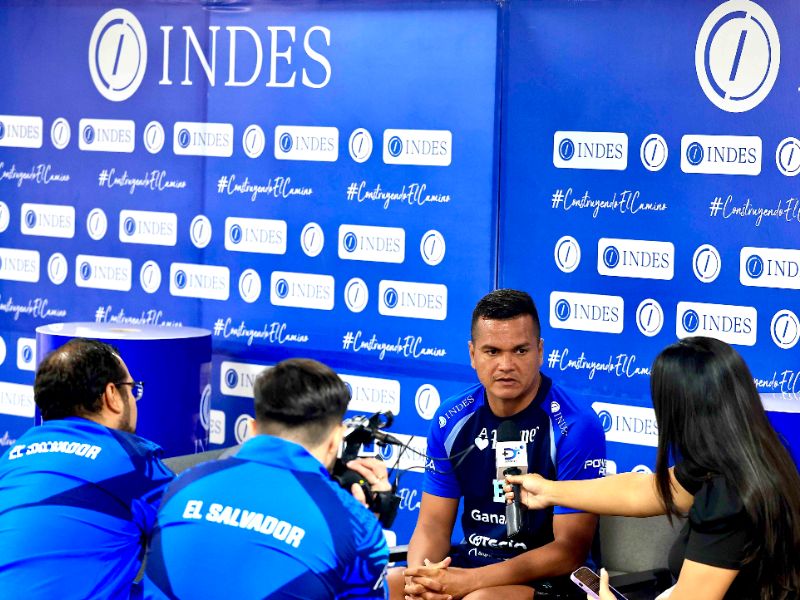 Henry Romero Selecta Liga de Naciones