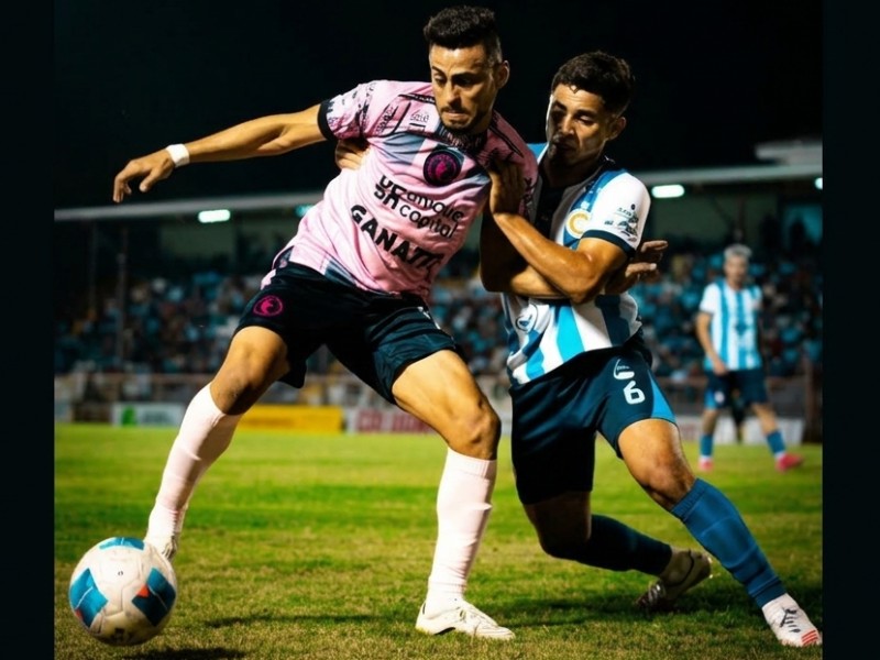 Inter Tecla Metapan Primera