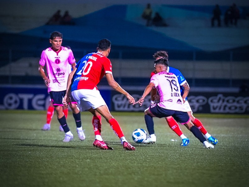 Inter Tecla versus Santa Tecla