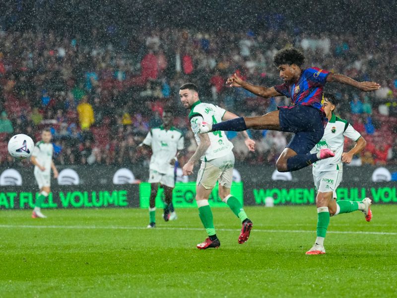 Karim Adeyemi Barcelona Racing