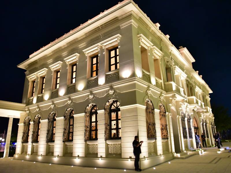 Nuevo mausoleo de Francisco Morazán