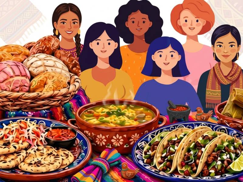 Mercadito en El Principito
