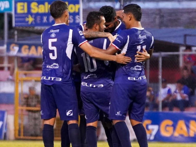 Jugadores Metapán Firpo Primera
