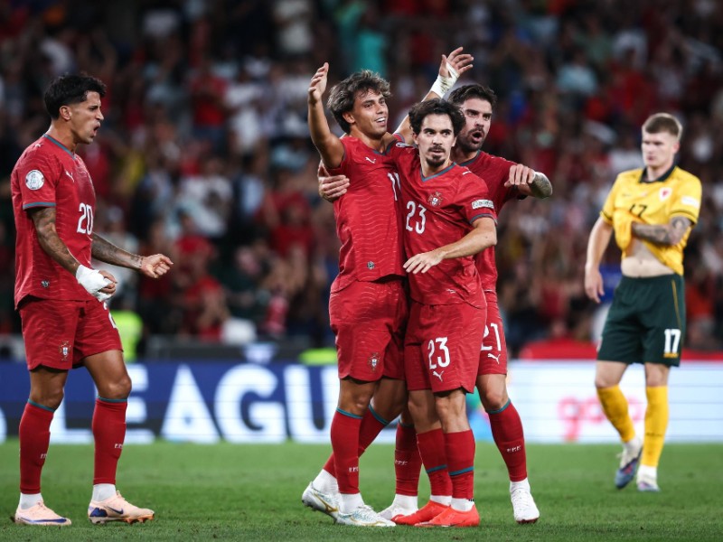 Portugal fútbol Liga de Naciones