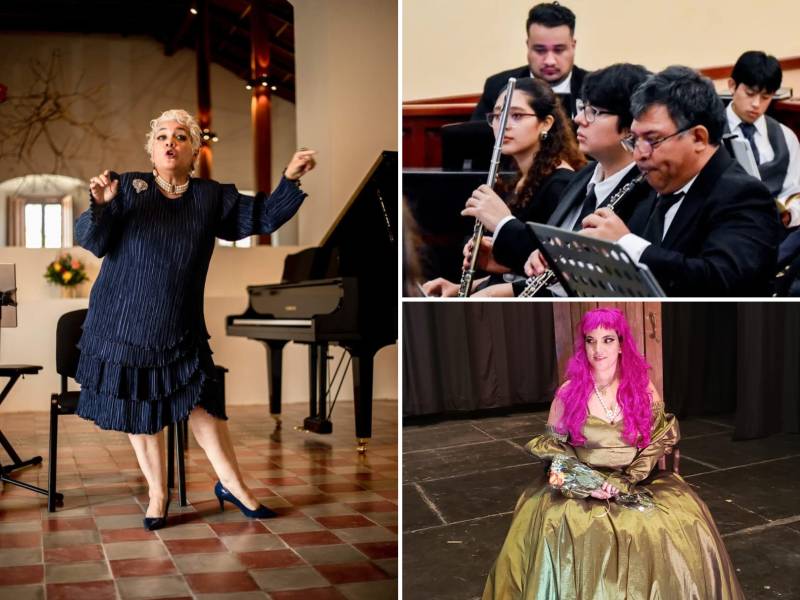 Recital Música Histórica en los Lunes Musicales del Marte