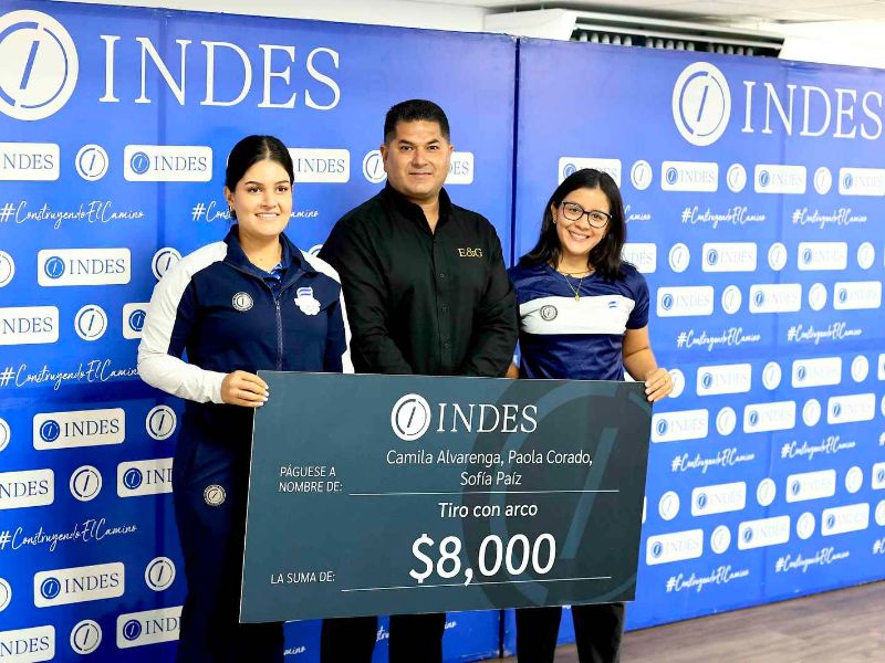 René Martínez, presidente de Indes premios
