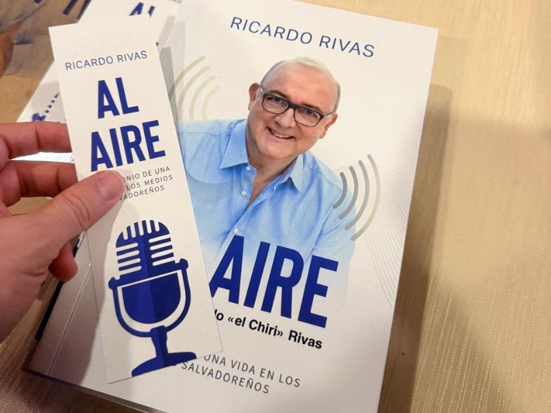 Ricardo Rivas Al Aire
