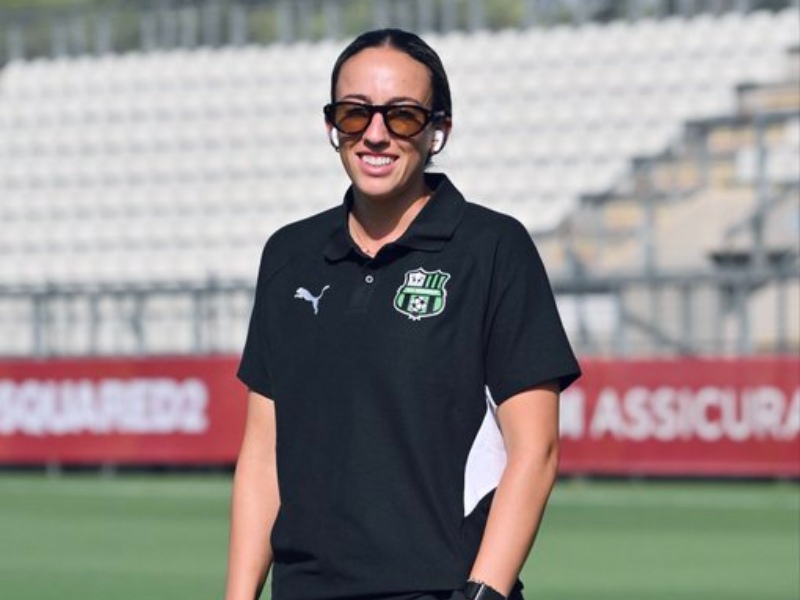 Samantha Fisher Sassuolo