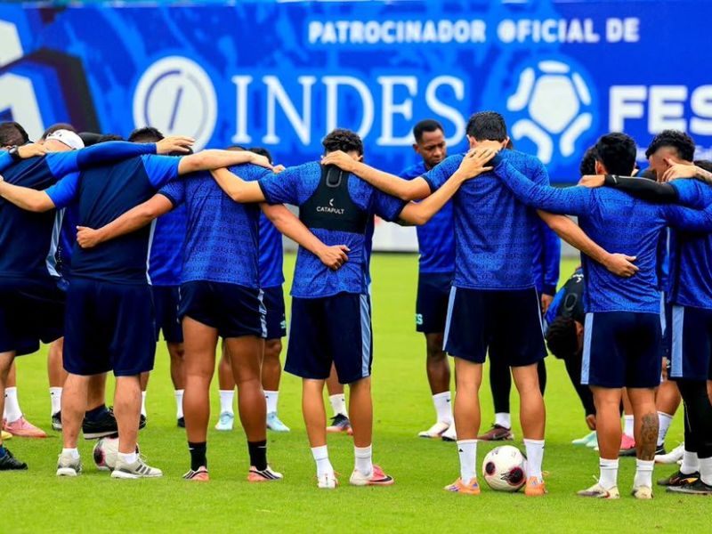 Selecta Fútbol Entreno Liga de Naciones