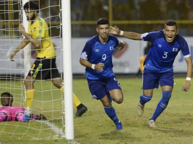 Ultima victoria Selecta versus Jamaica