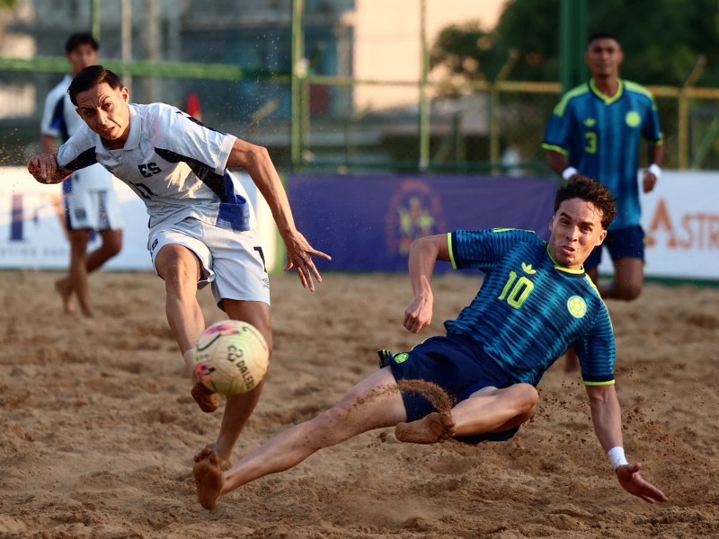 Selecta masculina Liga de Naciones