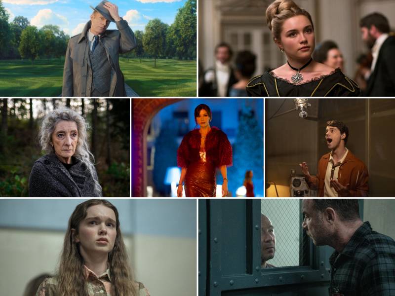 Estrenos de serie en octubre de 2026