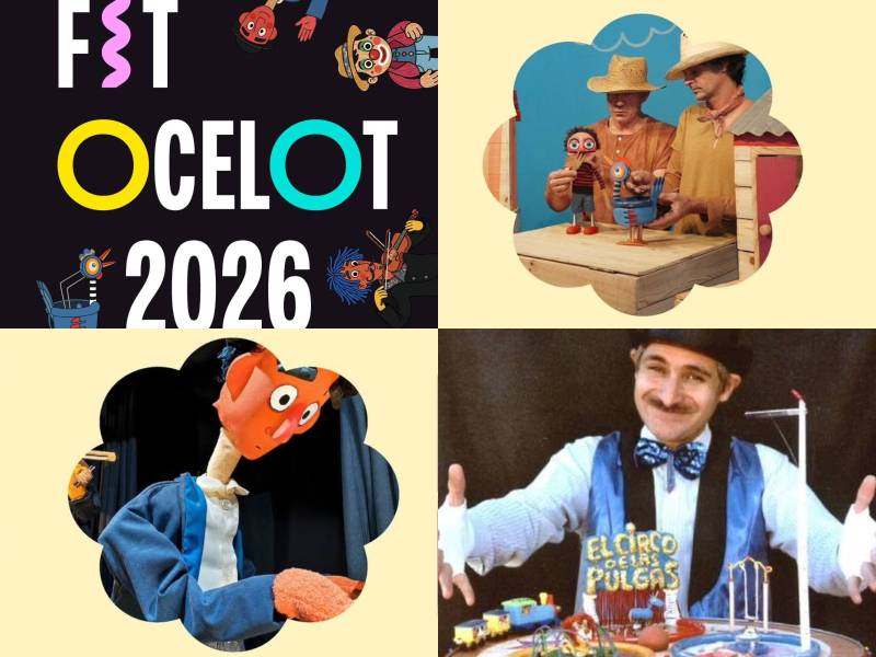 Sexto Festival FIT-Ocelot 2026
