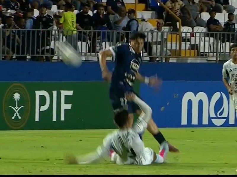 Julio Sibrian Alianza Motagua