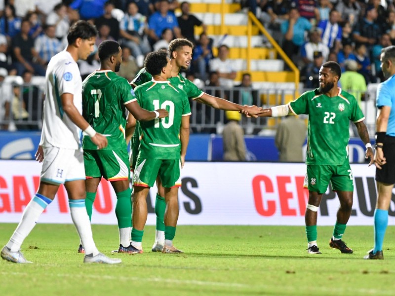 Suriname Honduras Liga Naciones