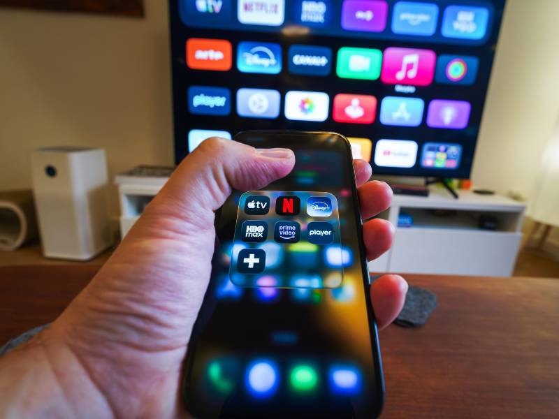 Video televisión streaming