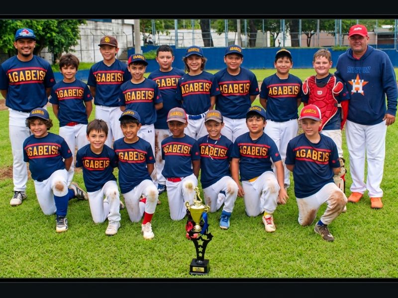 Agabeisi campeón Copa Independencia