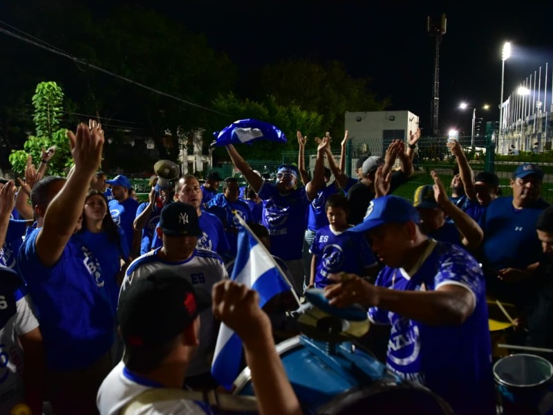 La barra azul Selecta