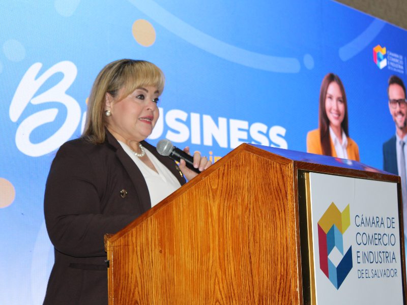 camarasal el salvador empresas
