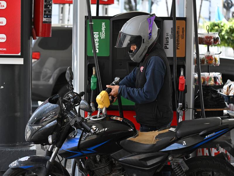 combustibles precios hidrocarburos gasolina diesel