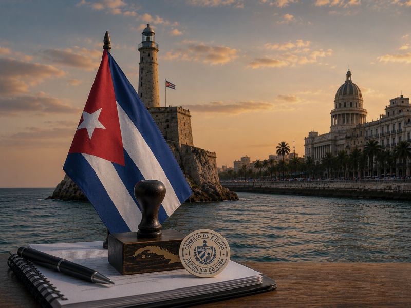 reformas cuba empresa privada control estatal
