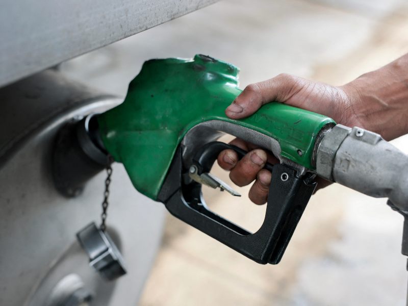diesel combustibles petroleo precio gasolina