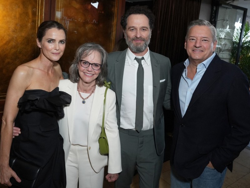 Emmy premios actores television