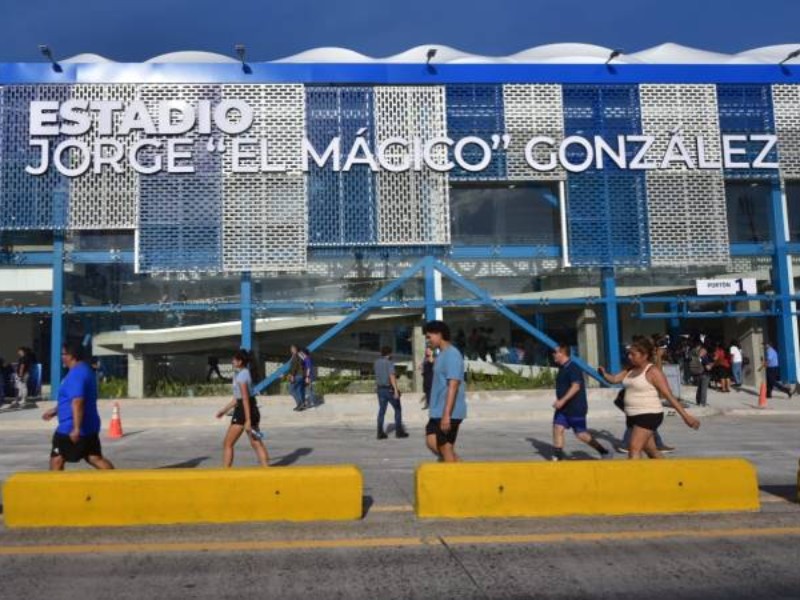 Estadio Mágico González