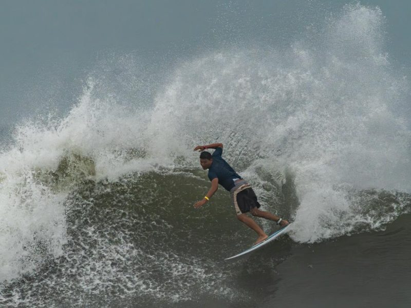 El Surf City El Salvador ISA World Junior Surfing Championship 2026