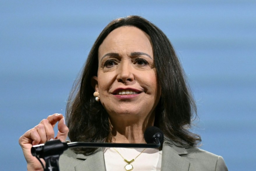 María Corina Machado