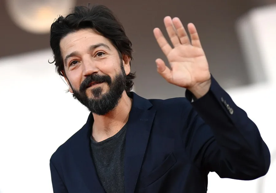 El actor mexicano Diego Luna