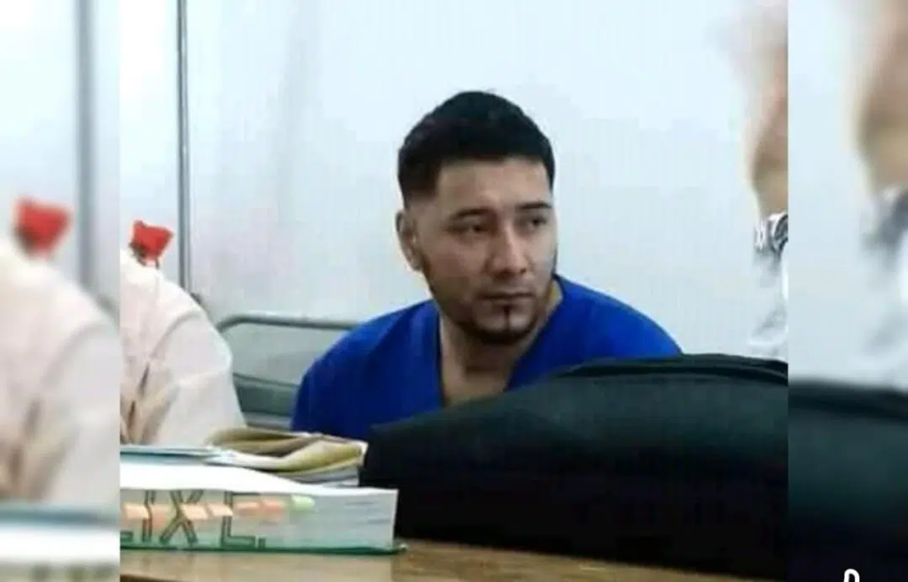 El Grupo de Reflexión de Excarcelados Políticos (Grex) informó en una declaración de que Palacios Hernández, de 38 años, fue detenido en Virginia
