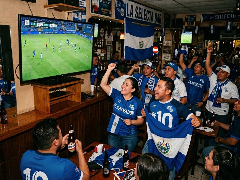 Imagen de referencia partido Selecta