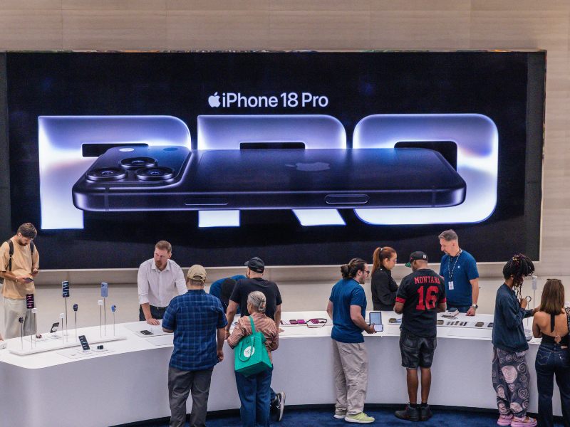apple iphone 18 pro nueva tork lanzamiento