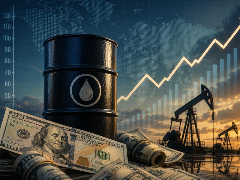 petroleo precio economia mundial crudo hidrocarburos iran estrecho de ormuz combustibles