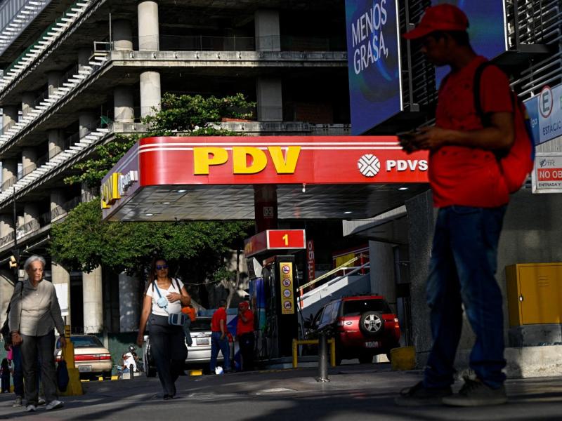 petroleo venezuela estados unidos donald trump