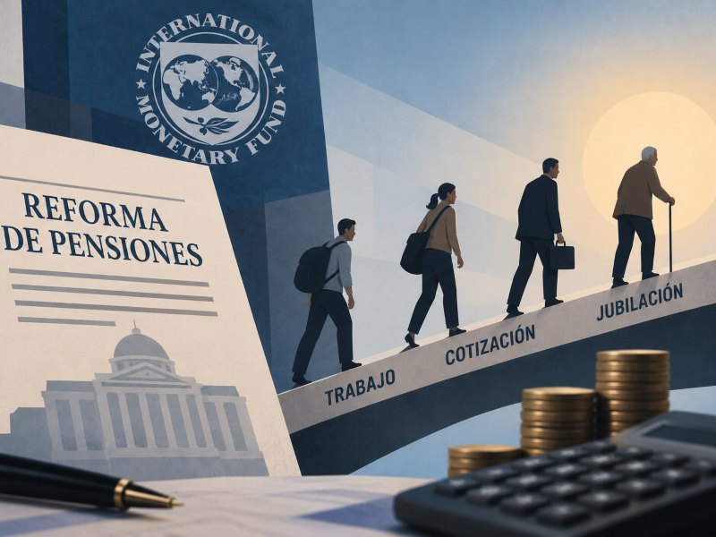 fmi pensiones reforma previsional sistema de pensiones trabajadores
