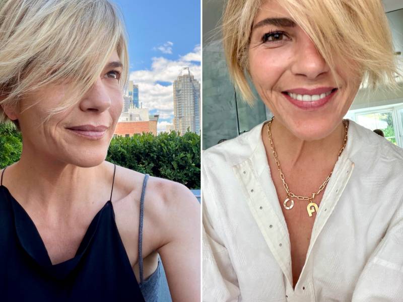 Actriz Selma Blair