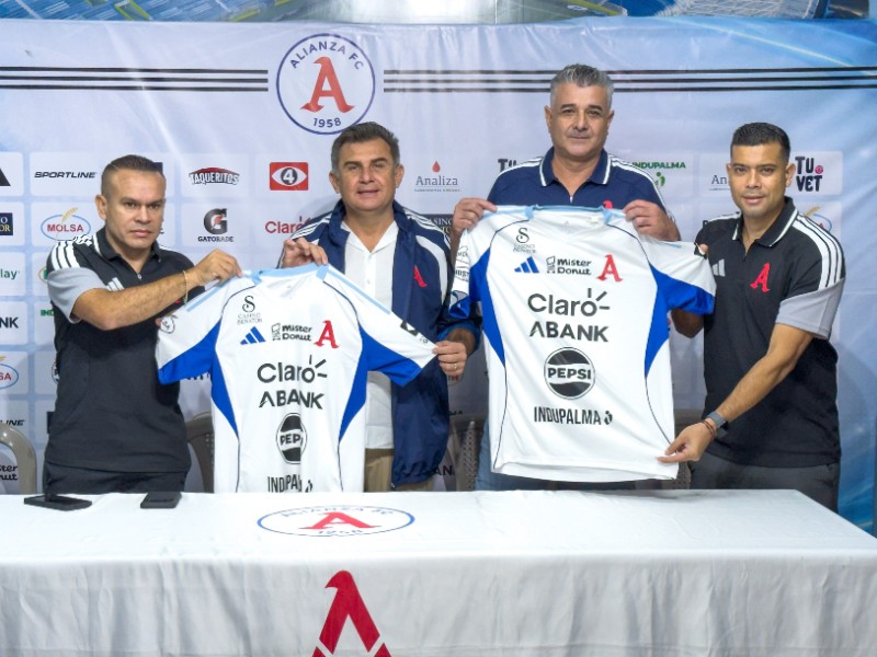 Alianza Diego Martín Vázquez