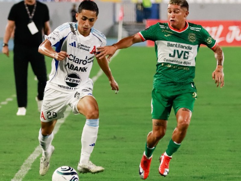 Alianza Marathón empate y eliminación